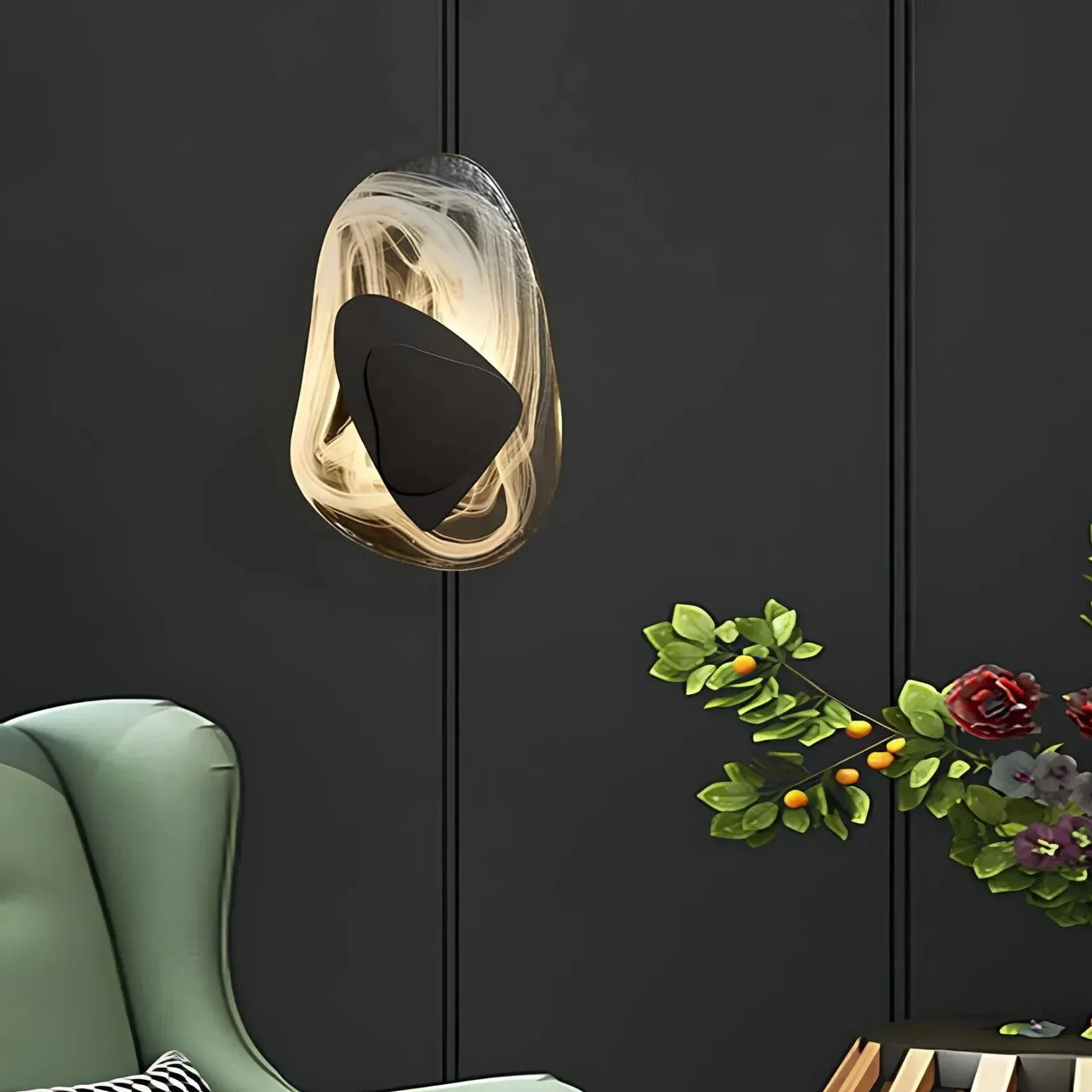 Elegant Wall Light for Home or Office | Stylish Ambience Lighting