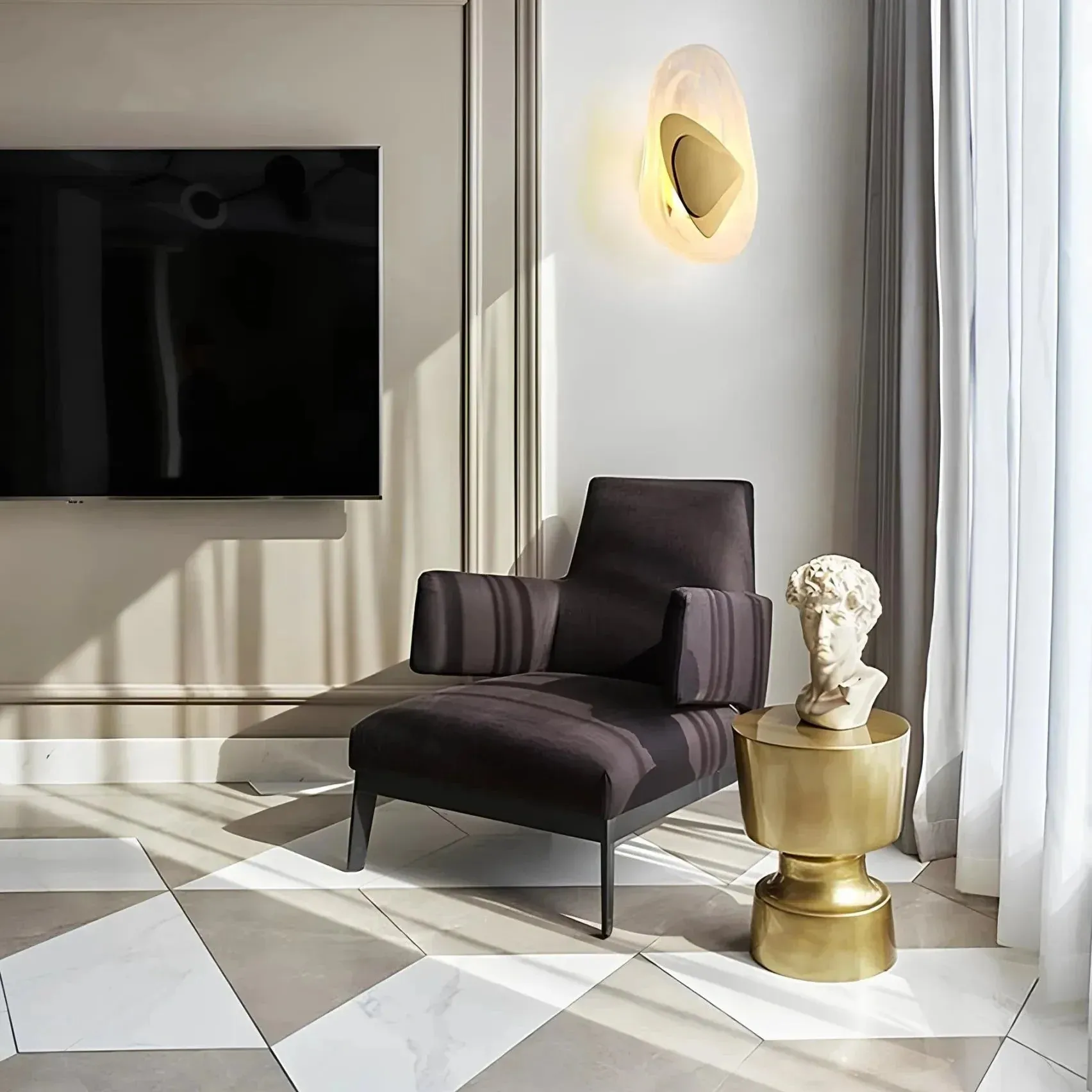 Elegant Wall Light for Home or Office | Stylish Ambience Lighting