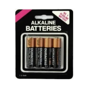 Energizer AA 4pk USA