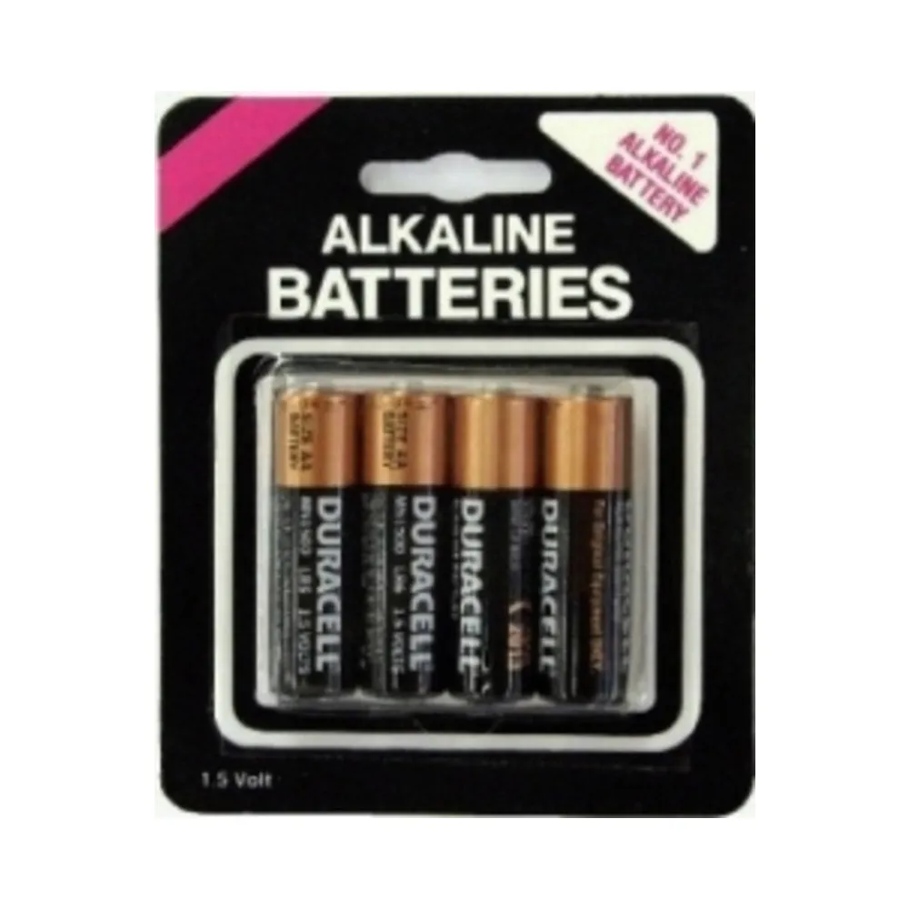 Energizer AA 4pk USA