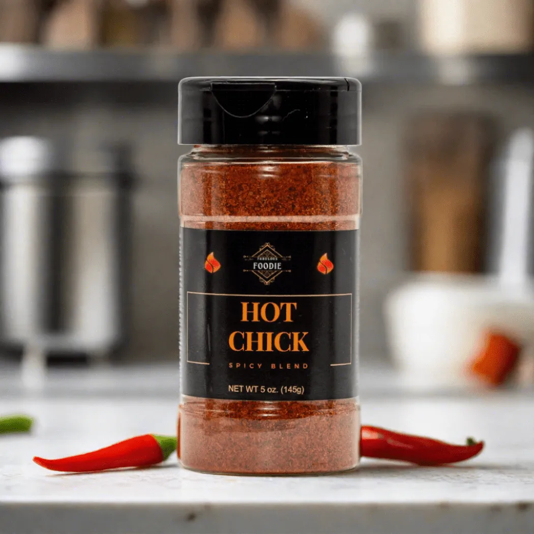 Fab Foodie "The Complete Recipe-Ready Set"