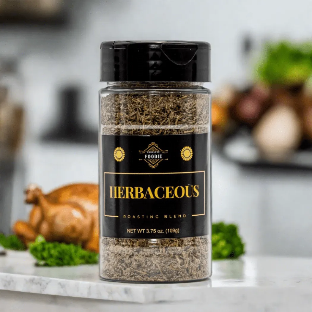 Fab Foodie "The Complete Recipe-Ready Set"