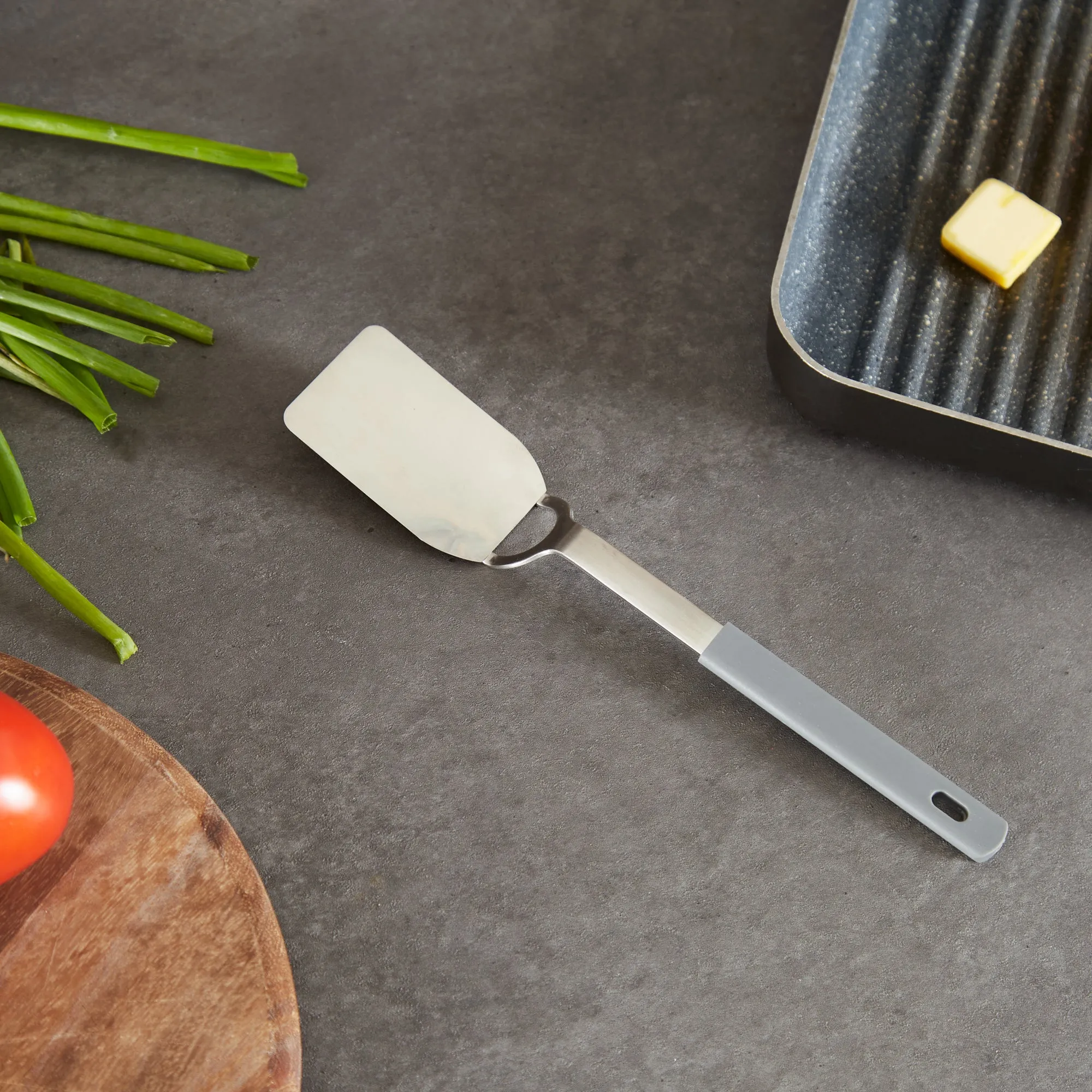 Flexible Spatula - Ss - Mini