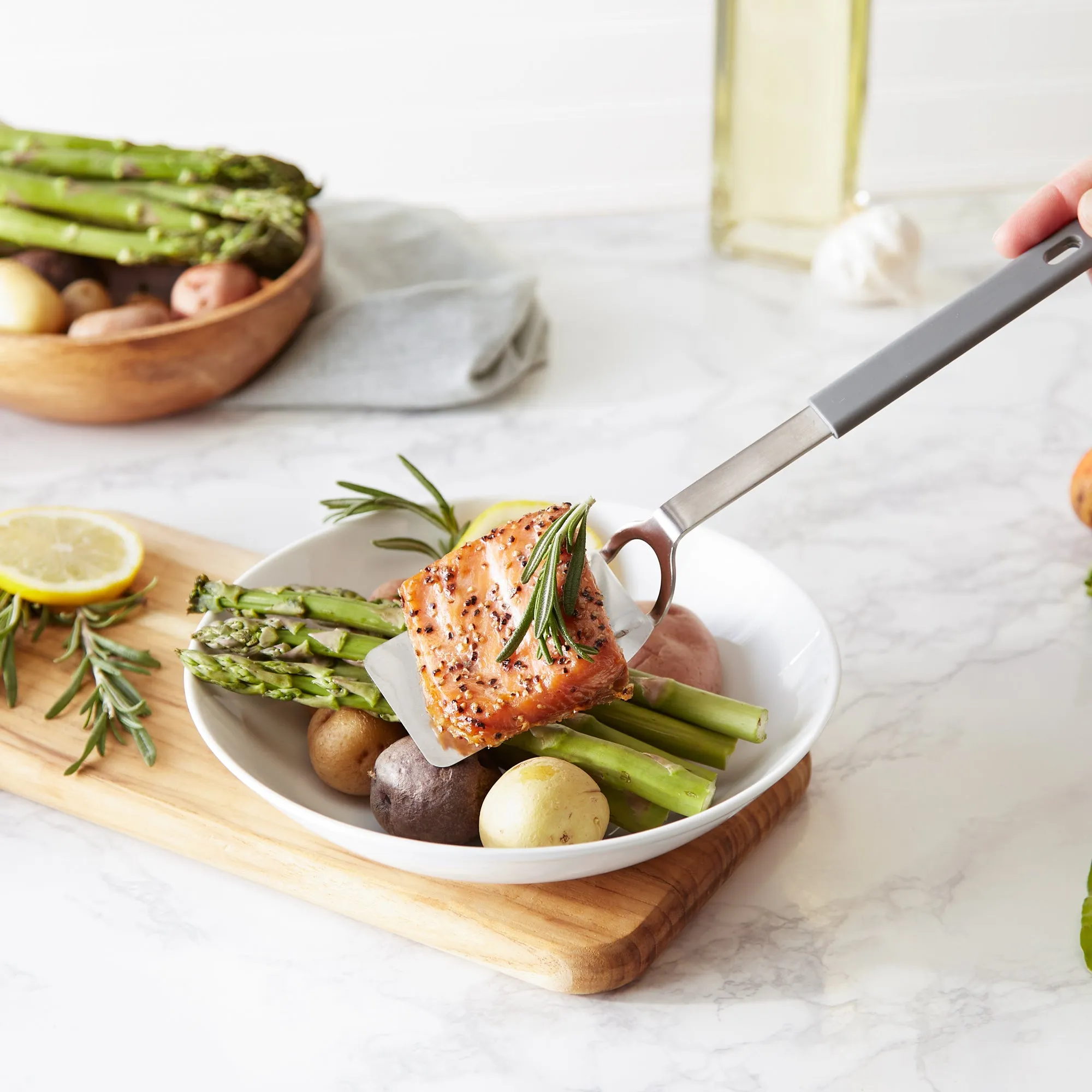 Flexible Spatula - Ss - Mini