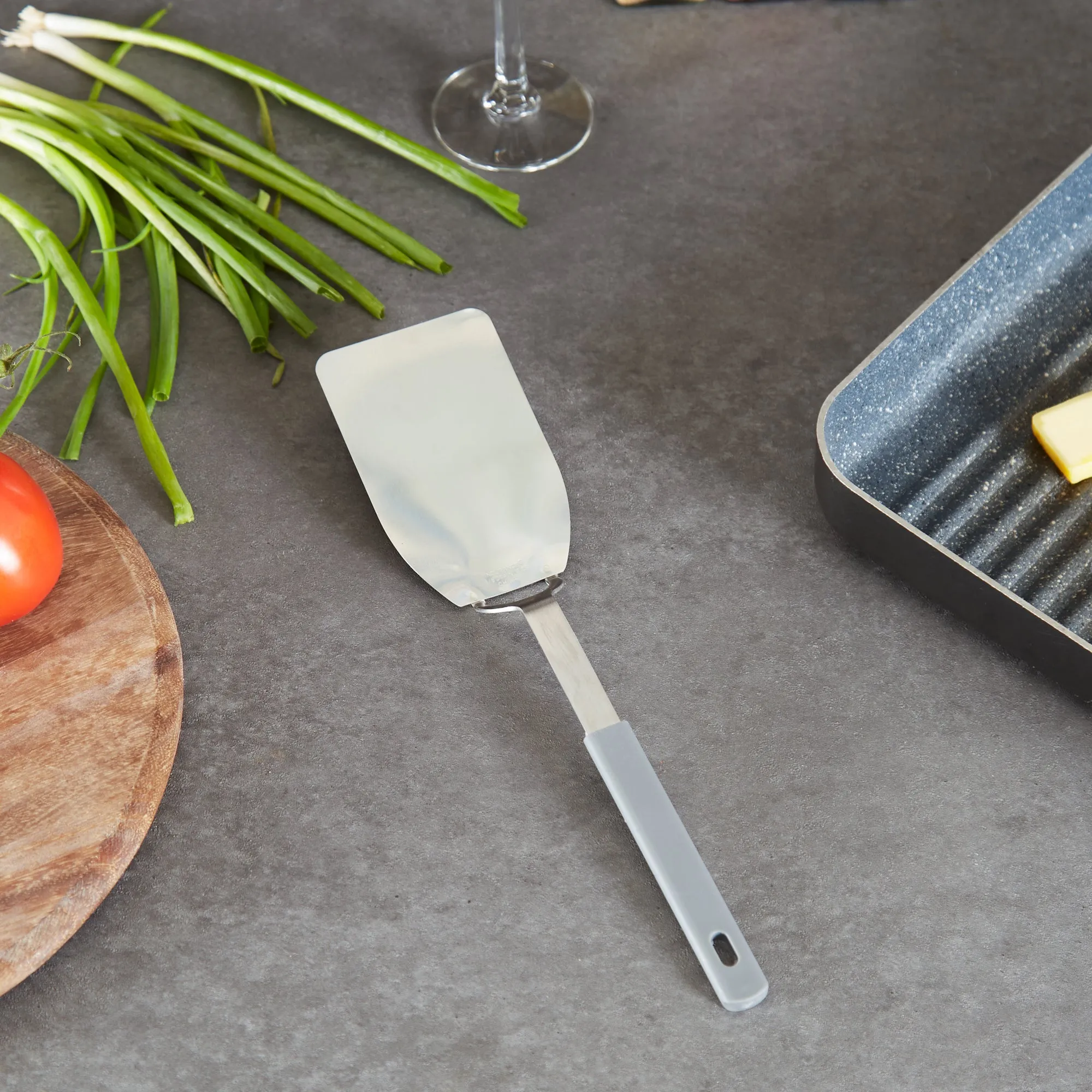 Flexible Spatula - Ss