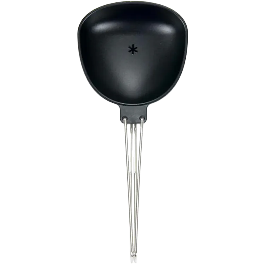 Folding Ladle
