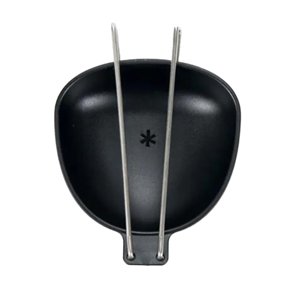Folding Ladle