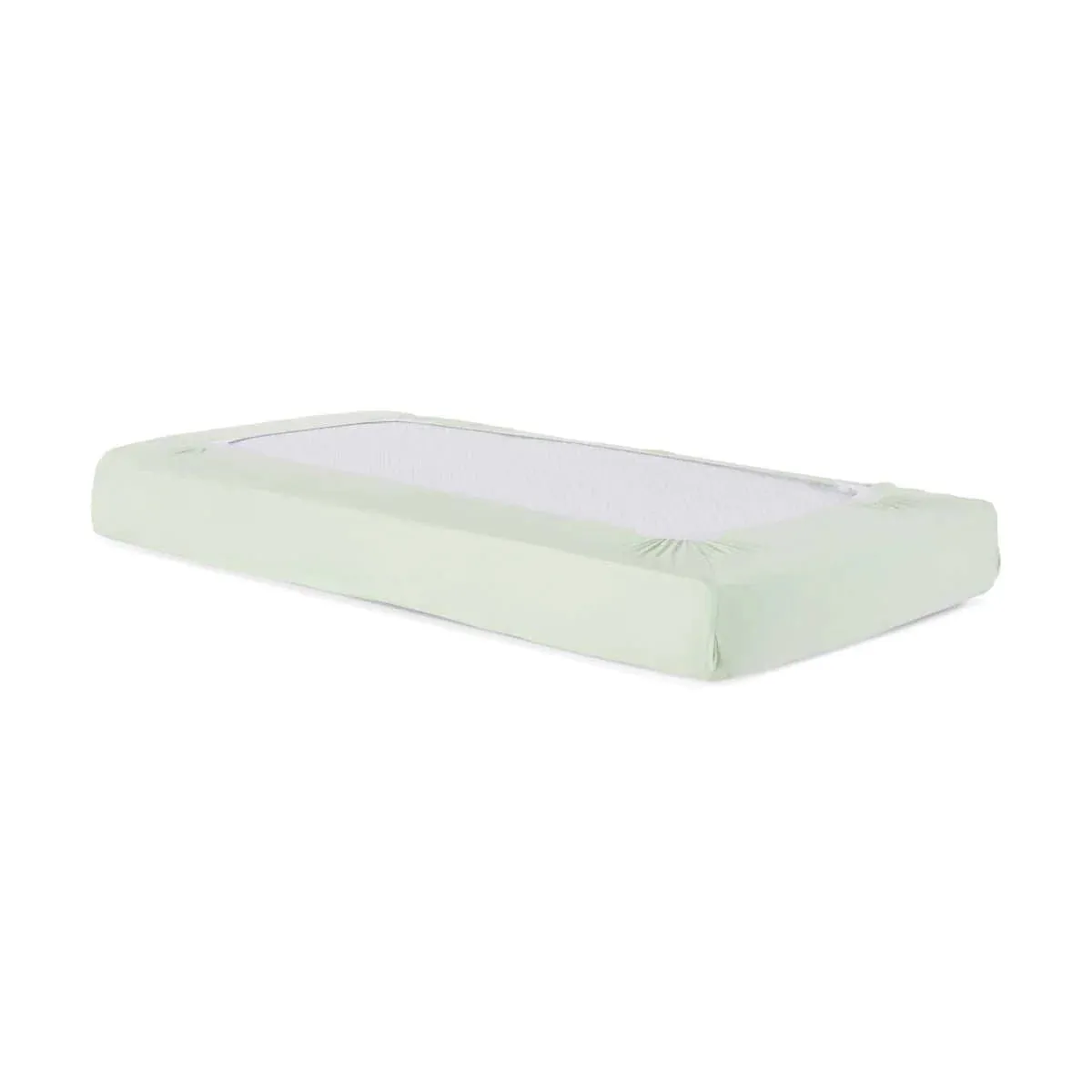 Foundations SafeFit™ Elastic Crib Sheets (6 pack) -  Compact & Full Size