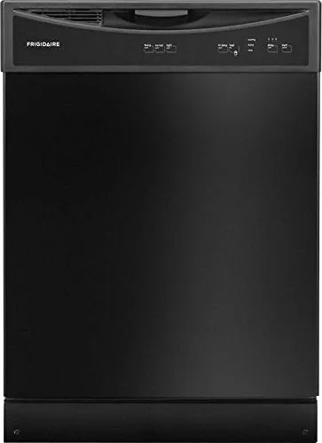 Frigidaire 4-Piece Kitchen Appliance Package 30" Top Freezer Refrigerator