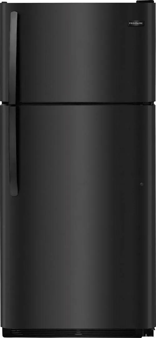 Frigidaire 4-Piece Kitchen Appliance Package 30" Top Freezer Refrigerator