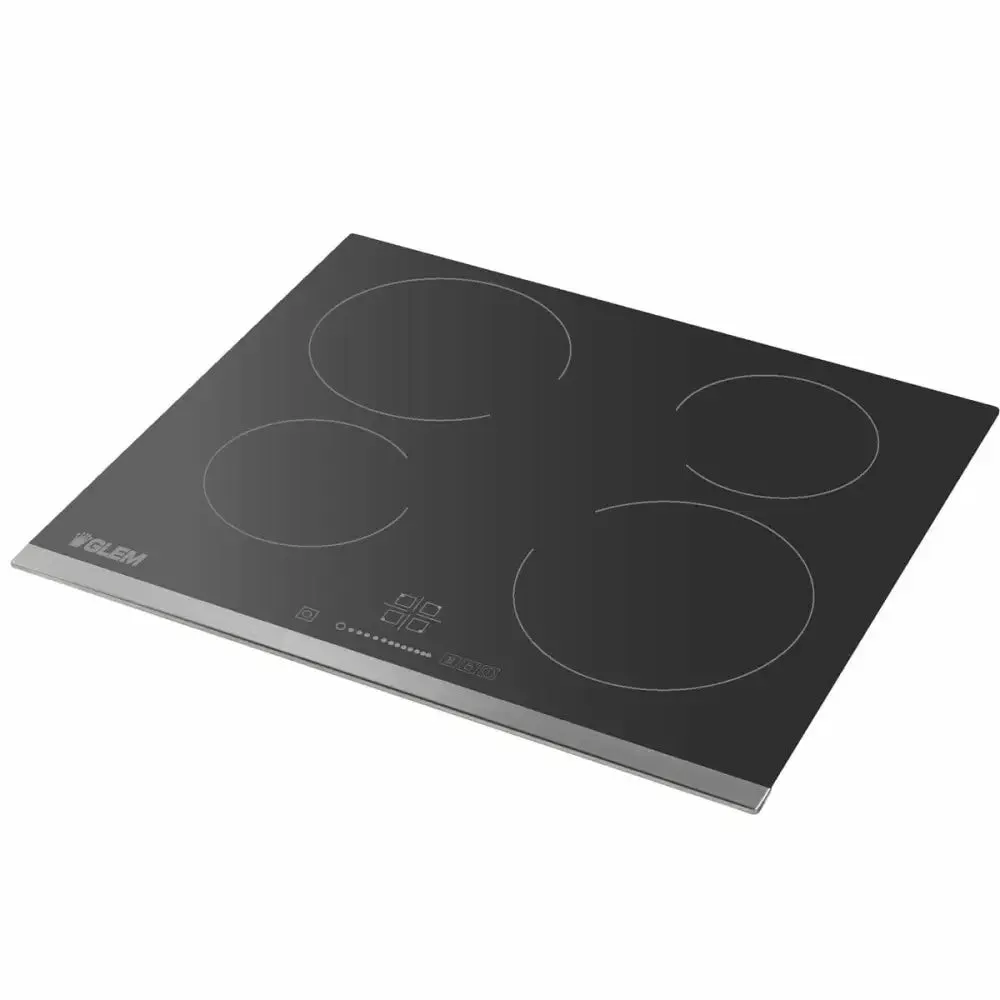 G L E M Gas GLIND64B 60cm Induction Cooktop