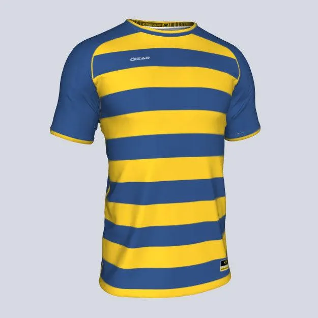 Gear Pride Custom Jersey