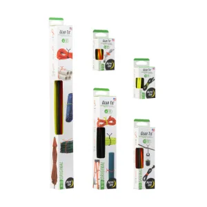 Gear Tie ProPack 3 in.
