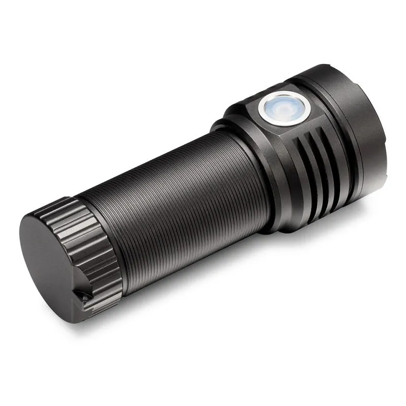 Genesis Titan 3500 Lumens Rechargeable Flashlight GNF-3500R