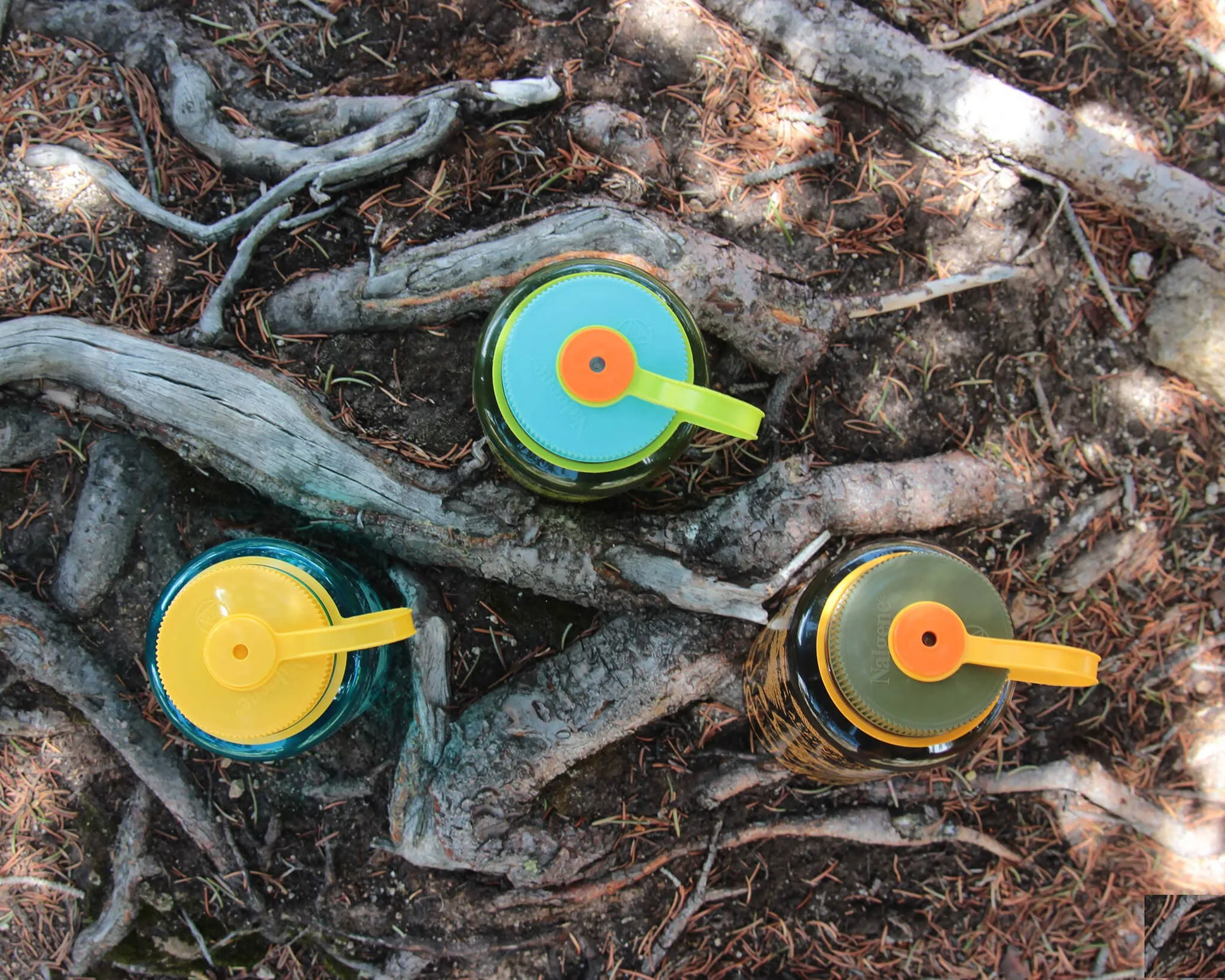 Gone Camping Nalgene