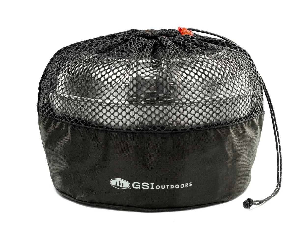 GSI Glacier Stainless Base Camper Cook Set