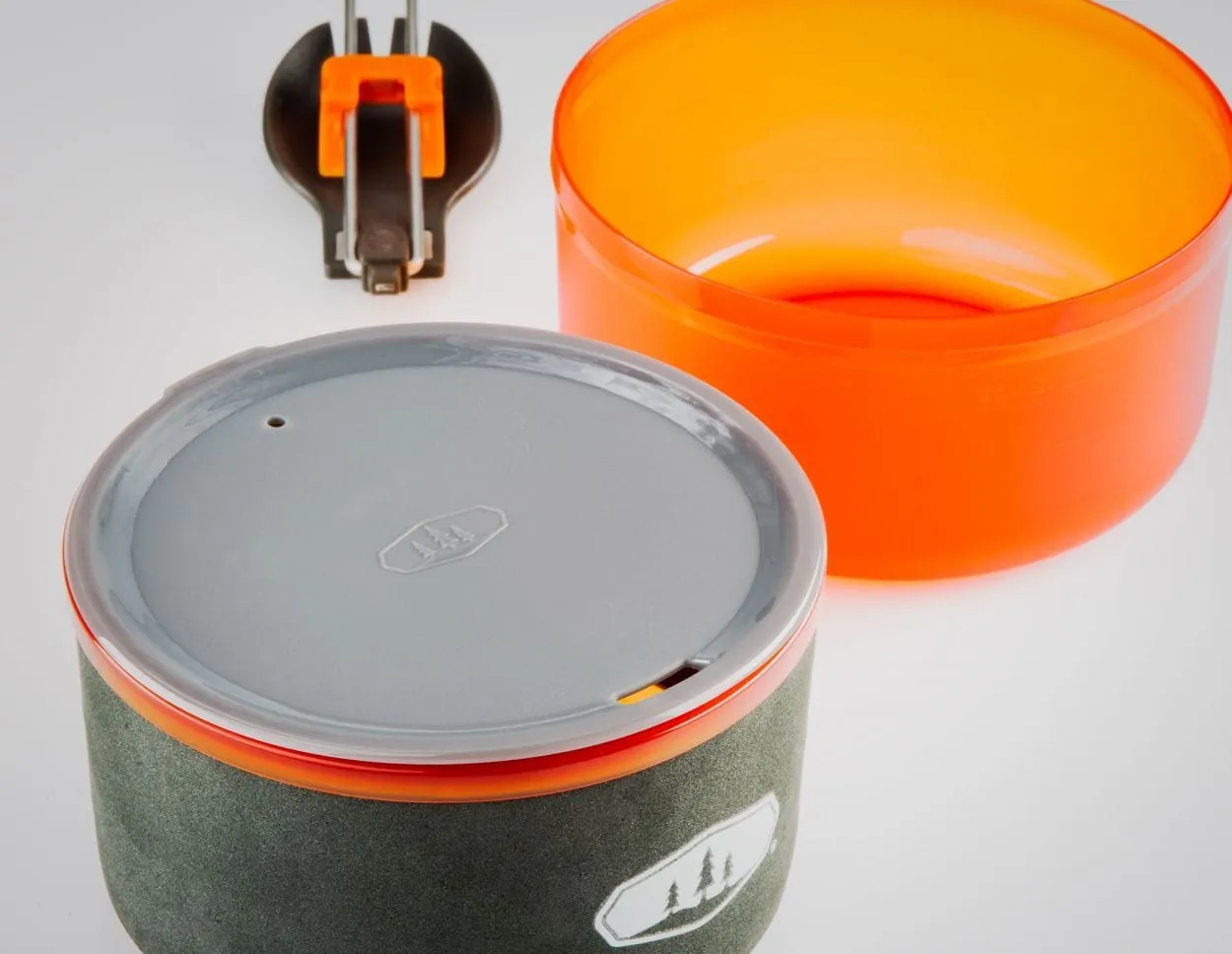 GSI Outdoors Halulite Ketalist II Cookset