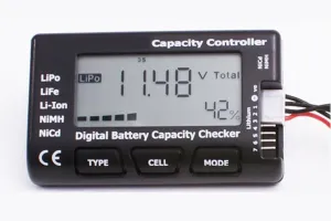 GT Power Digital Battery Capacity Checker/Balancer V2