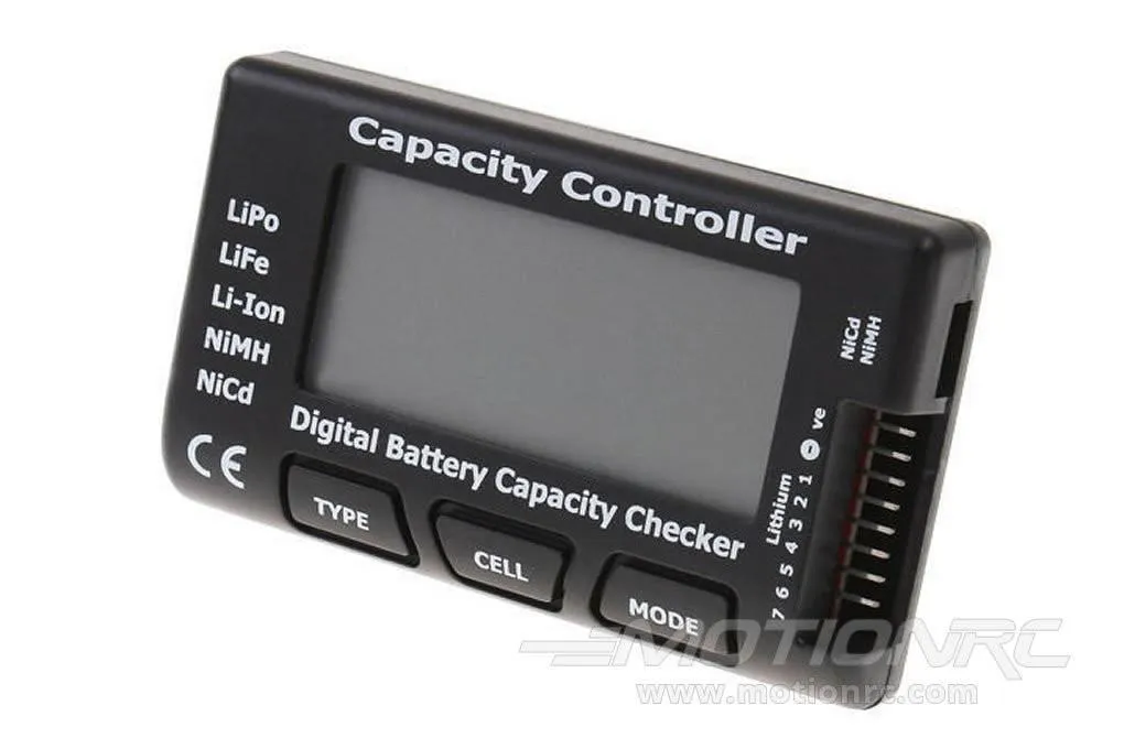 GT Power Digital Battery Capacity Checker/Balancer V2
