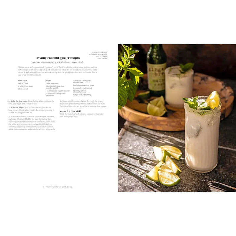 Half Baked Harvest Quick & Cosy