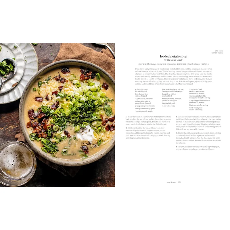 Half Baked Harvest Quick & Cosy