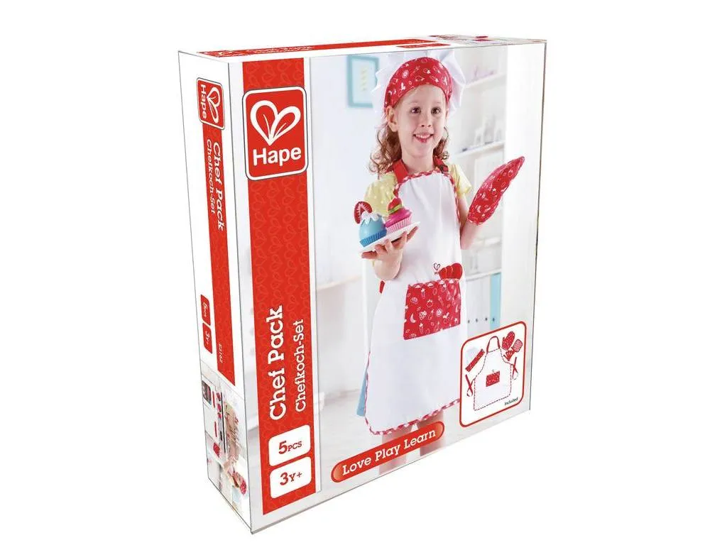 Hape Chef pak