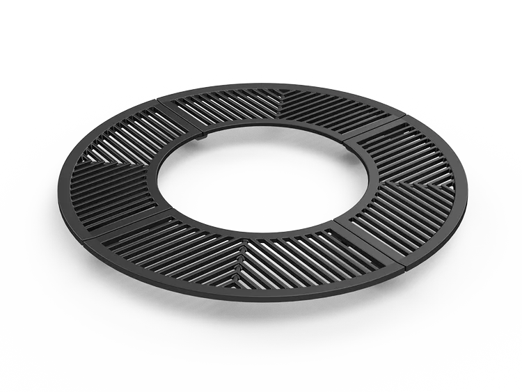 Heartstone Outdoor Cooking Ring