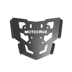 HIMALAYAN BS6 TOP RACK SMALL PLATE | MOTO CRUX