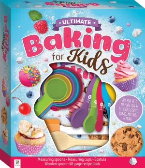Hinkler Ultimate Baking For Kids