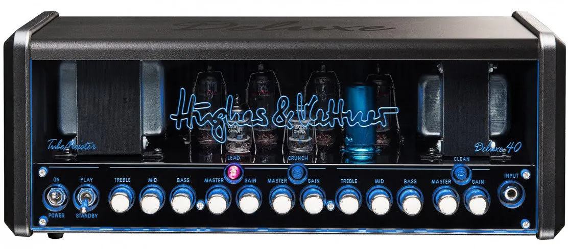 Hughes & Kettner TubeMeister Deluxe 40 Guitar Amp Head