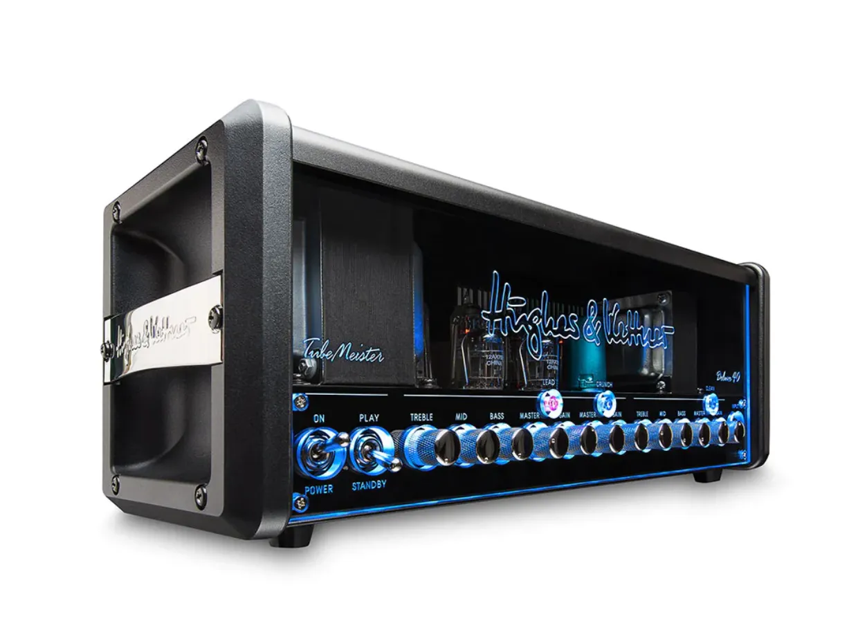 Hughes & Kettner TubeMeister Deluxe 40 Guitar Amp Head