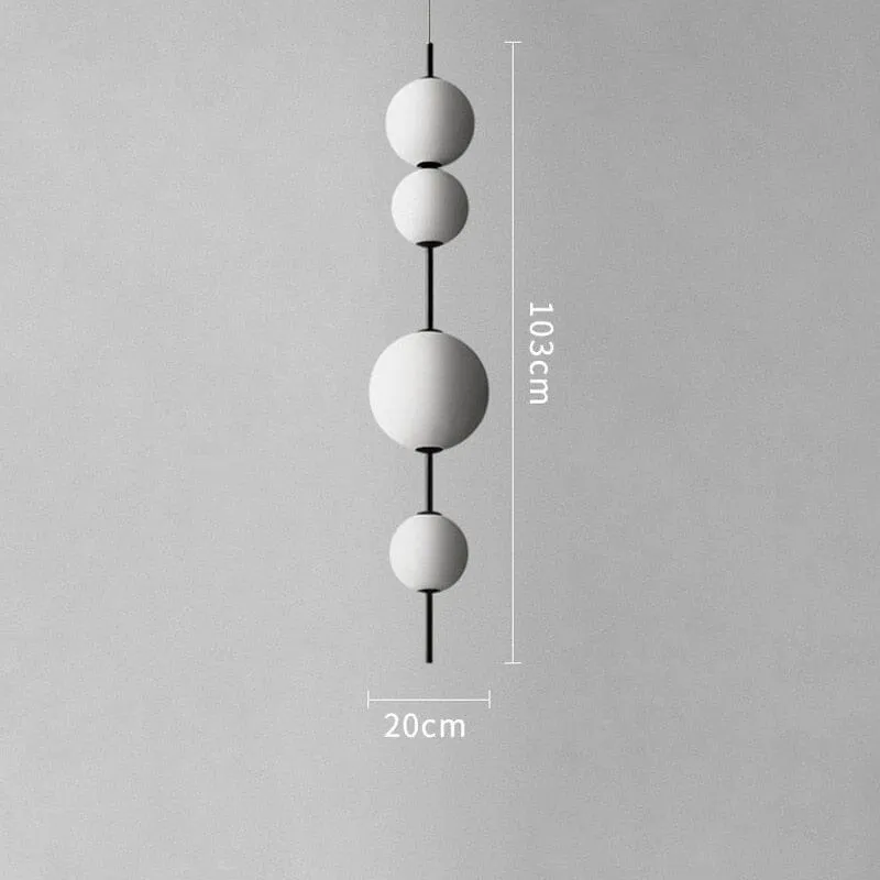 Ingrid Pendant LIght