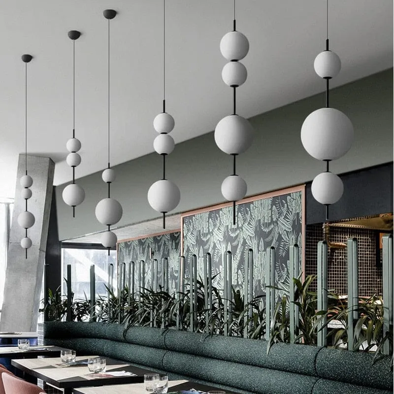 Ingrid Pendant LIght