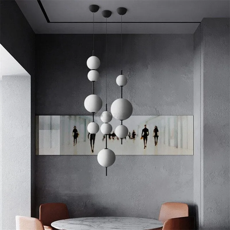 Ingrid Pendant LIght