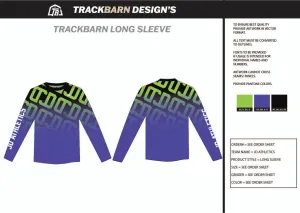 JD-Athletics- Mens Stretch Light LS Tee