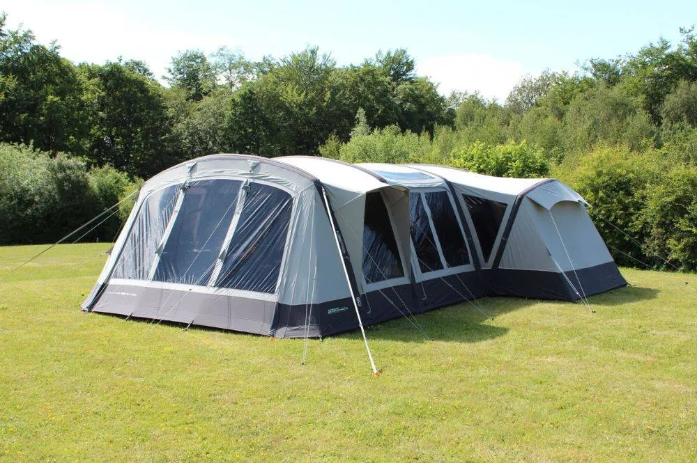 Kalahari PC 9.0 DSE 9 Man Tent