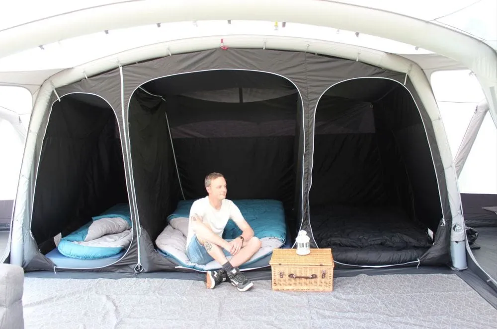 Kalahari PC 9.0 DSE 9 Man Tent