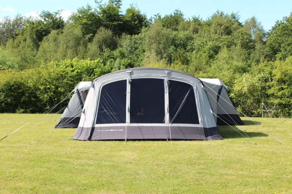 Kalahari PC 9.0 DSE 9 Man Tent
