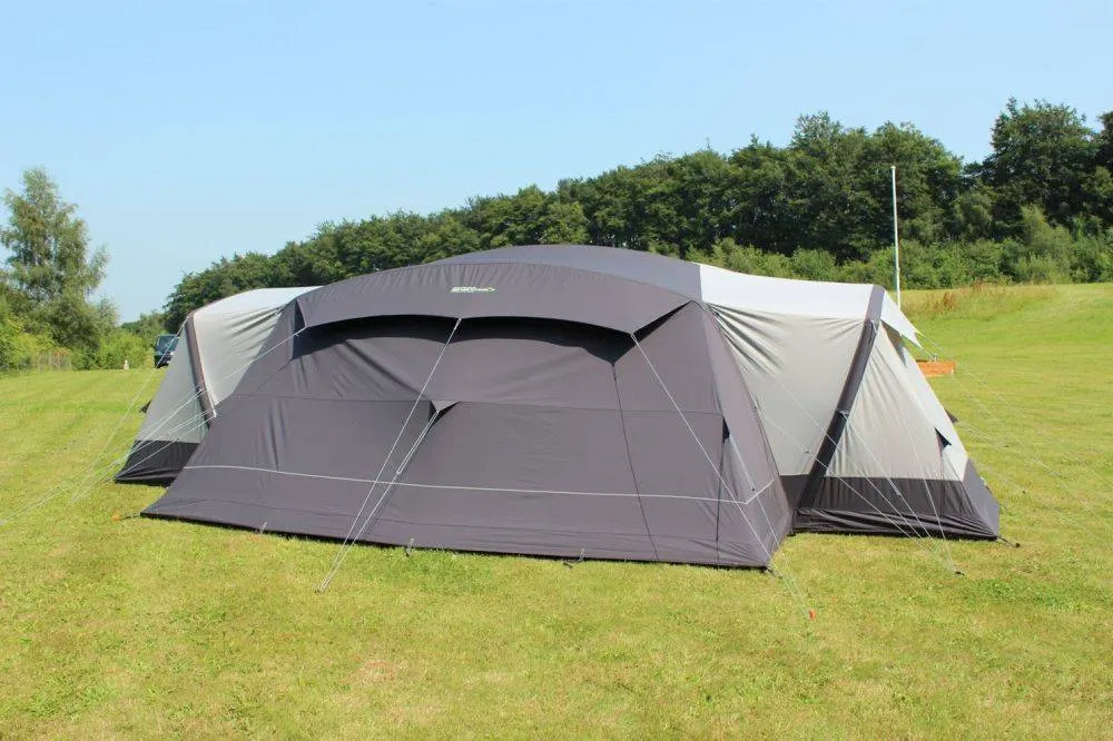 Kalahari PC 9.0 DSE 9 Man Tent