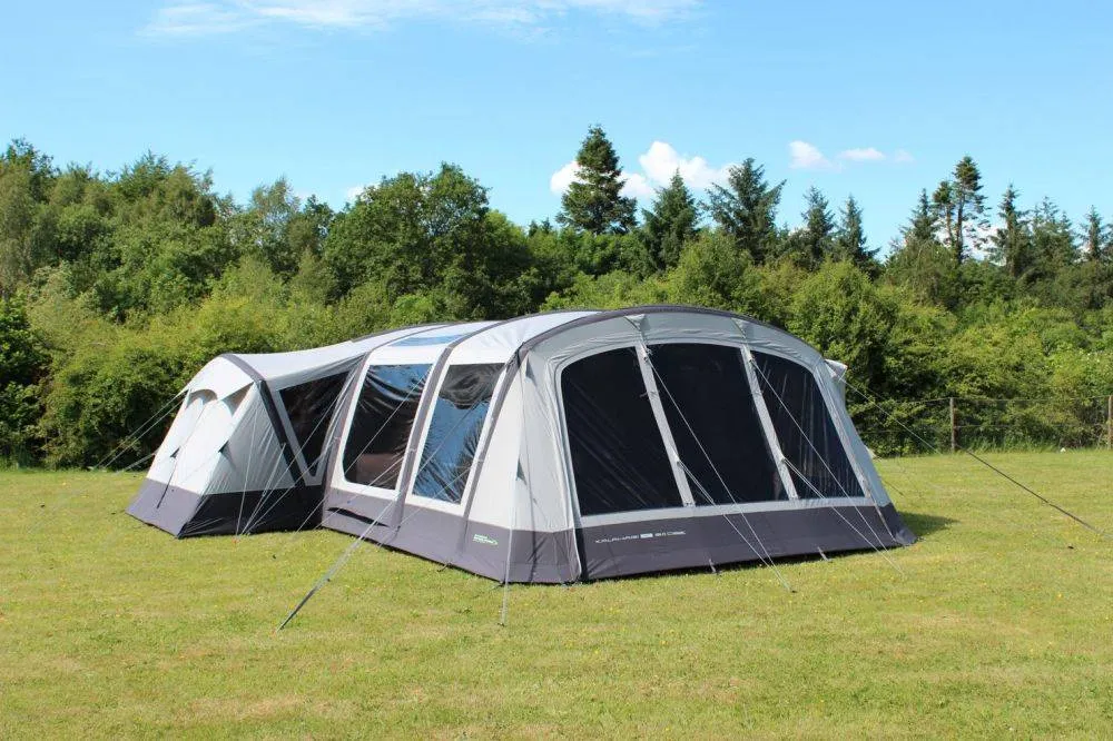 Kalahari PC 9.0 DSE 9 Man Tent