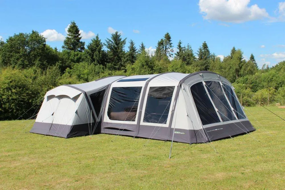 Kalahari PC 9.0 DSE 9 Man Tent