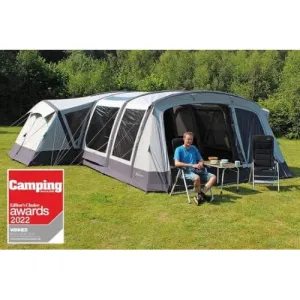 Kalahari PC 9.0 DSE 9 Man Tent