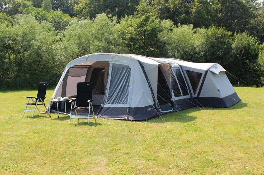 Kalahari PC 9.0 DSE 9 Man Tent