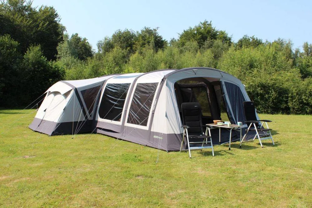 Kalahari PC 9.0 DSE 9 Man Tent