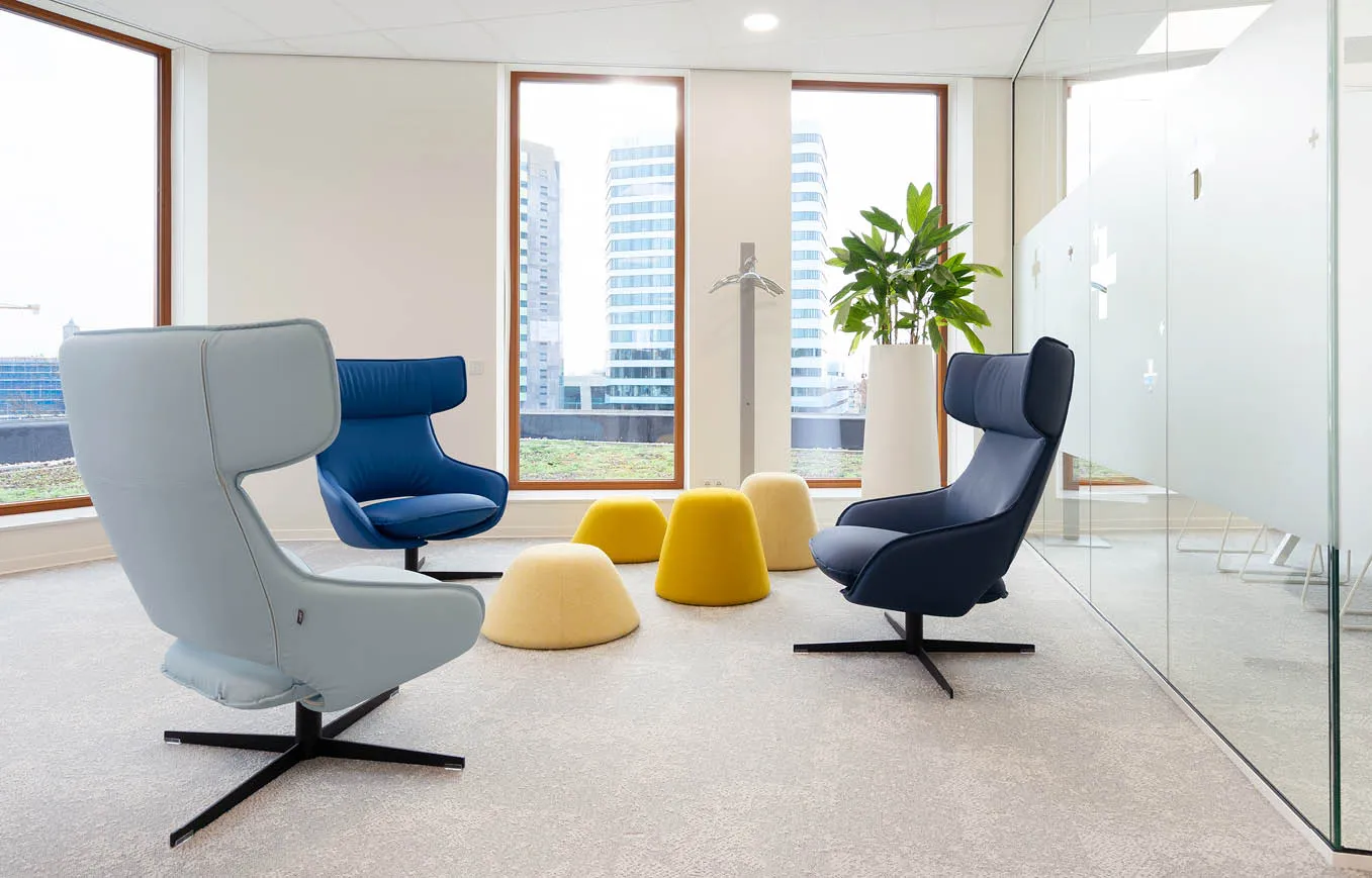 Kalm Comfort Footstool