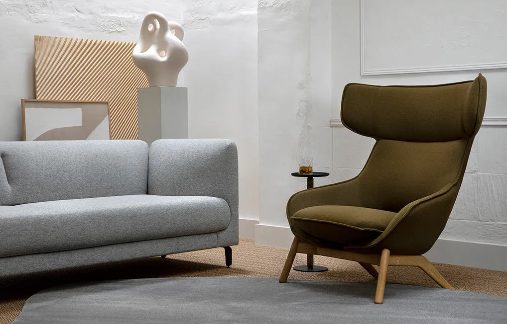 Kalm Comfort Footstool