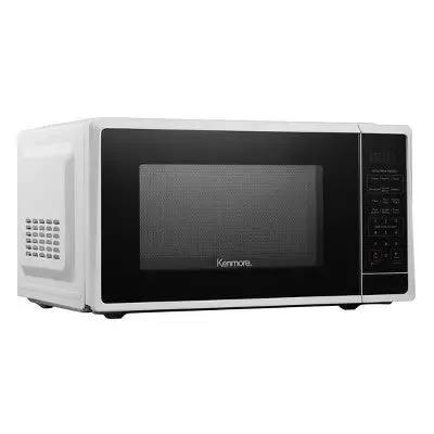 Kenmore 1000W Countertop Microwave White