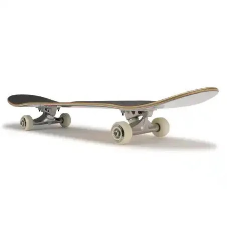 Kids' ages 8 to 12 years skateboard size 7.5" cp500 mid - flag