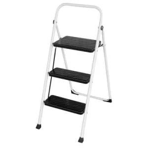 Ladder Step 3' Alum Light Duty 200-Lb Tr