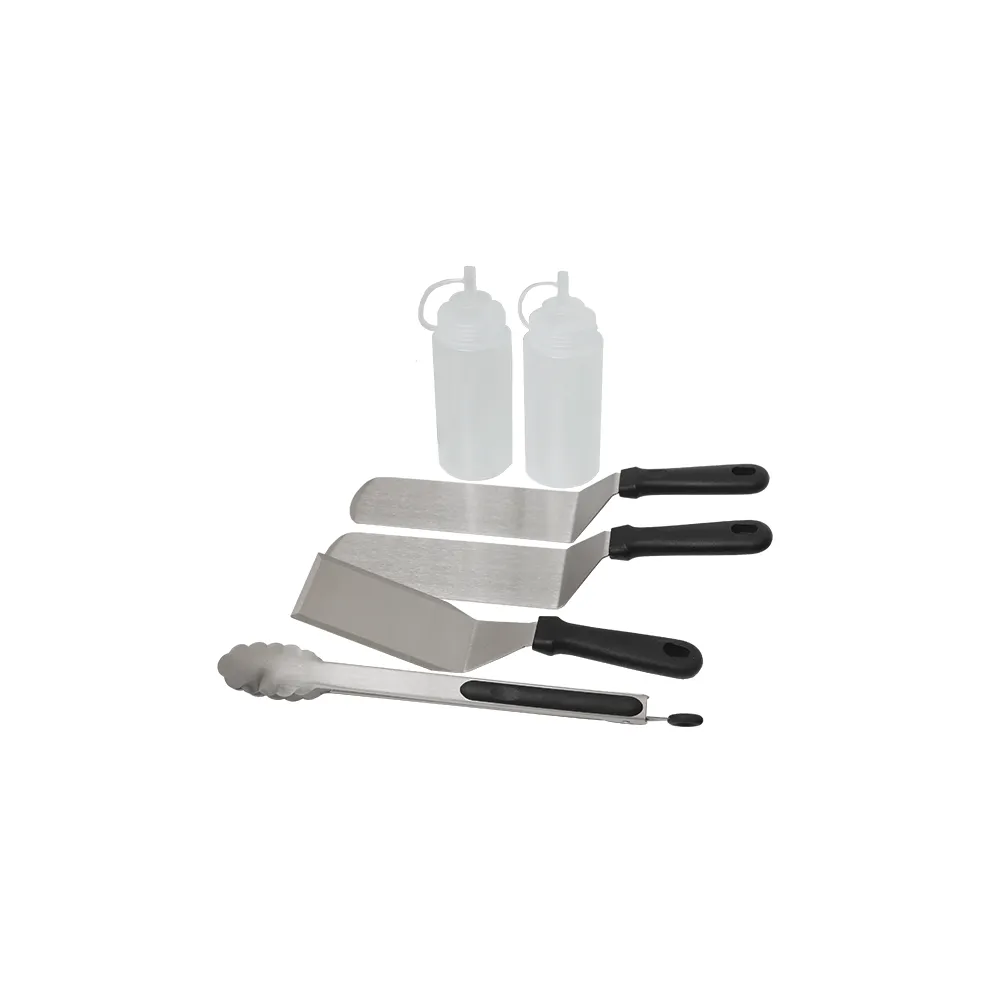 Le Griddle Starter Kit 6 Professional Cooking Tools - GFSK
